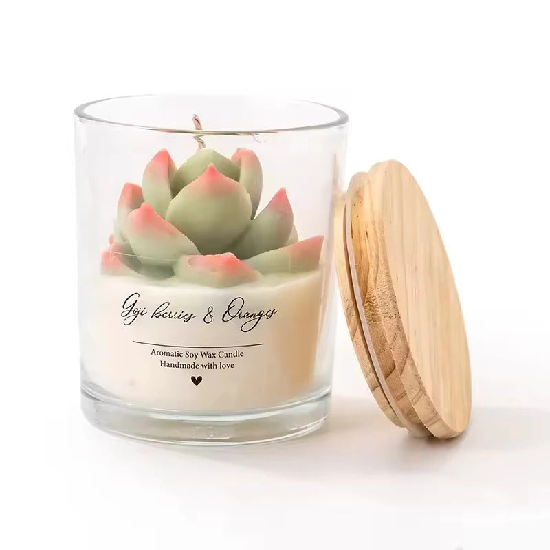 Candles & Desktop Decor