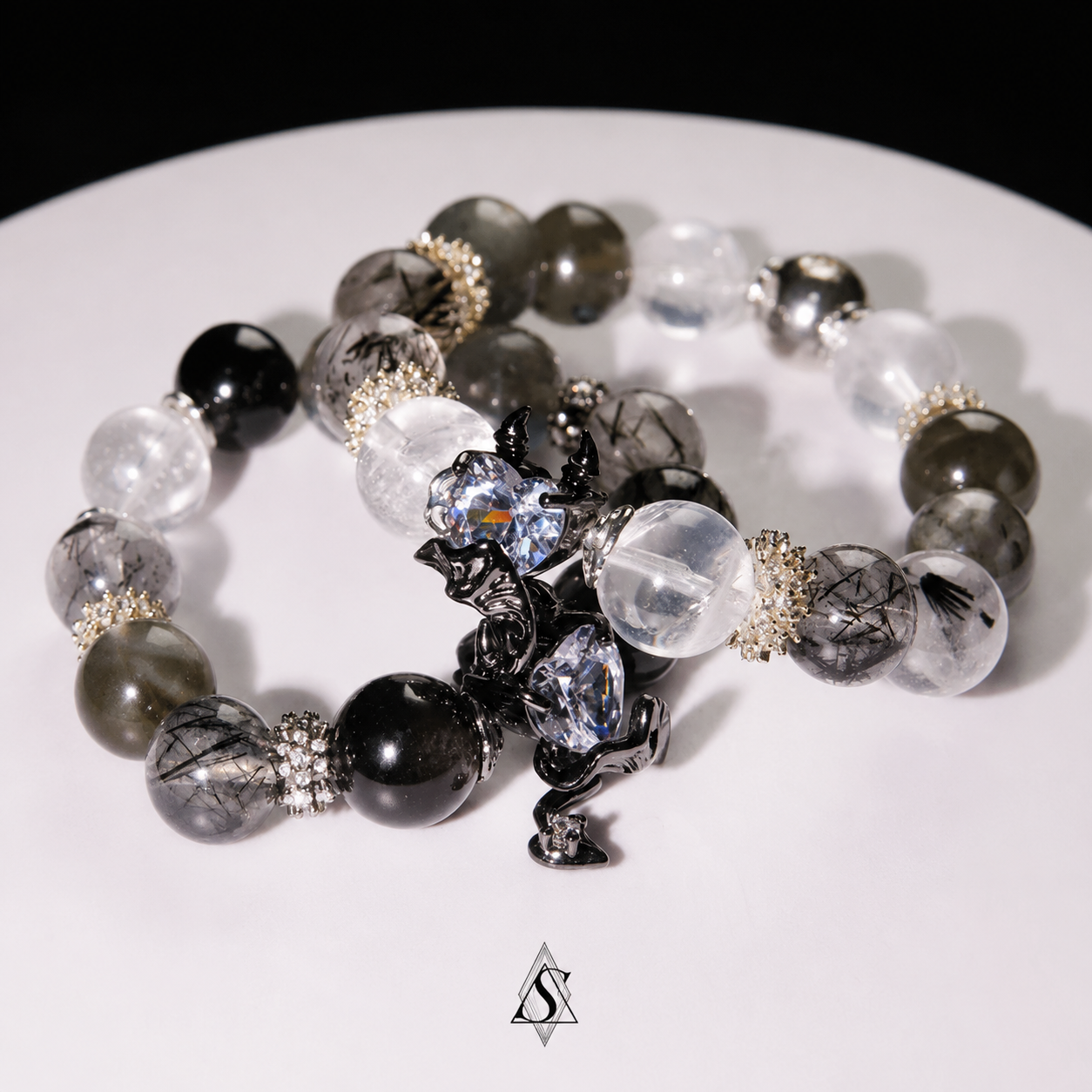 Crystal Bracelets & Decor