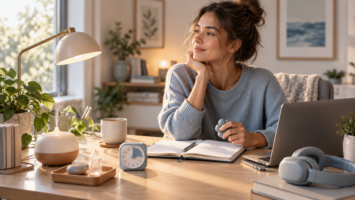 Build a Better Workspace