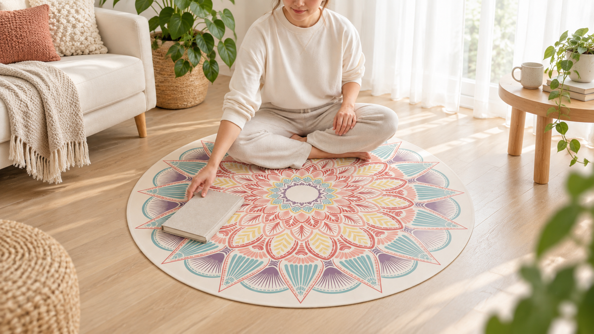 Meditation Corner