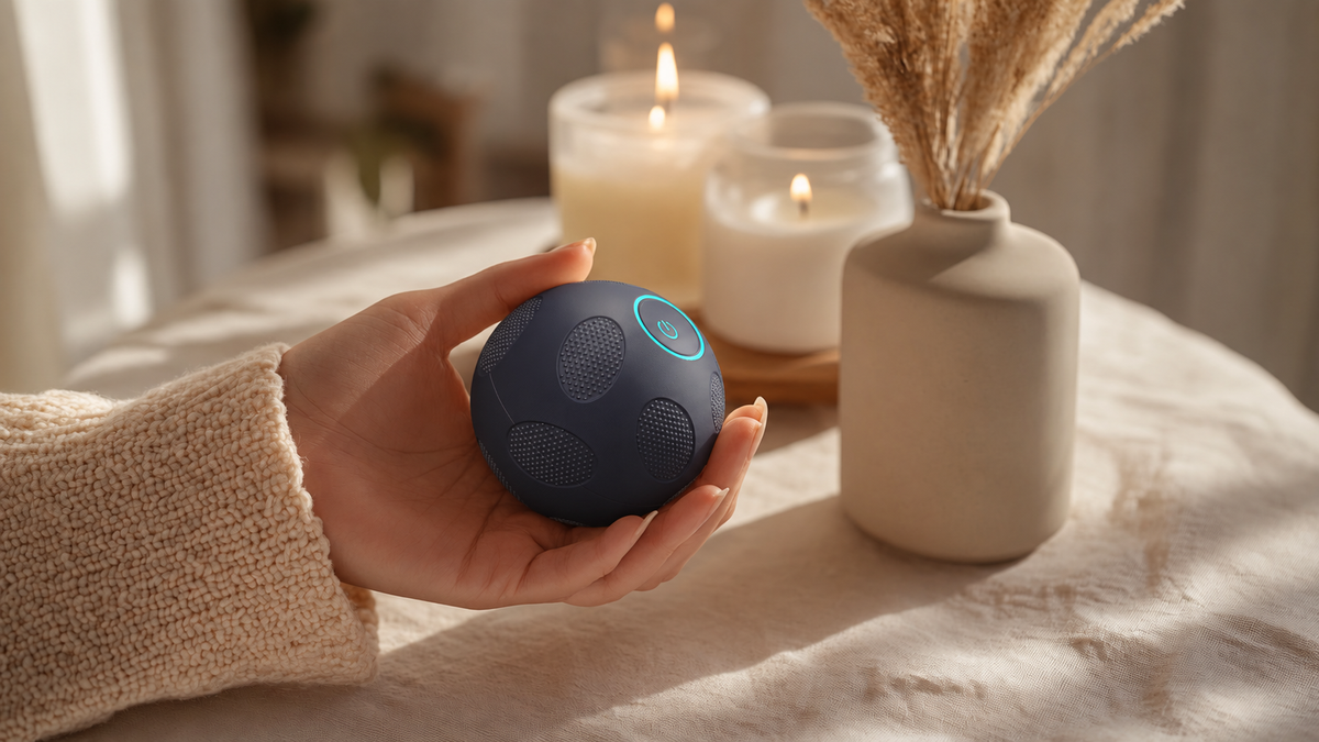 Stress Reset & Sensory Relief
