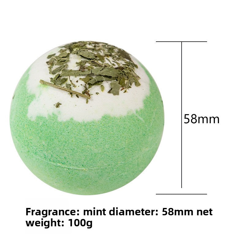 Floral Alchemy Bubble Bath Bomb (100g)