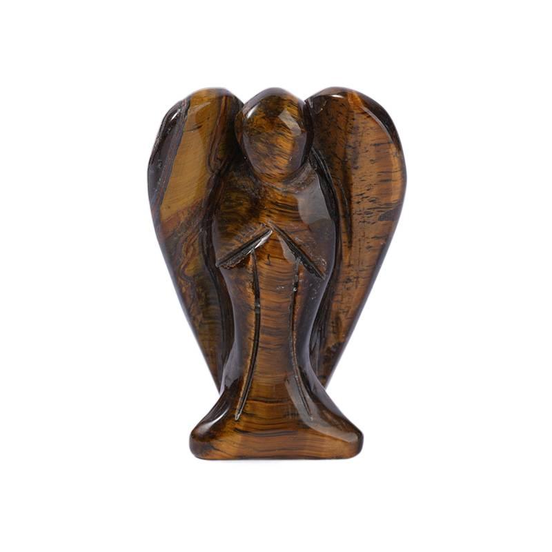 Guardian Angel Crystal Energy Stone (2 inch & 1 inch)