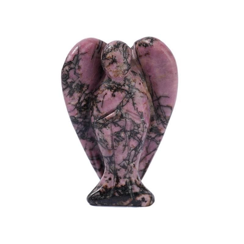 Guardian Angel Crystal Energy Stone (2 inch & 1 inch)