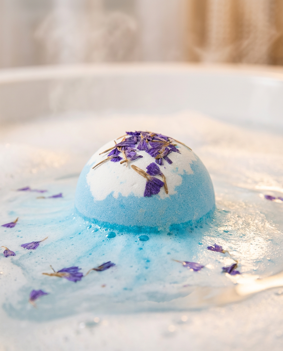 Floral Alchemy Bubble Bath Bomb (100g)