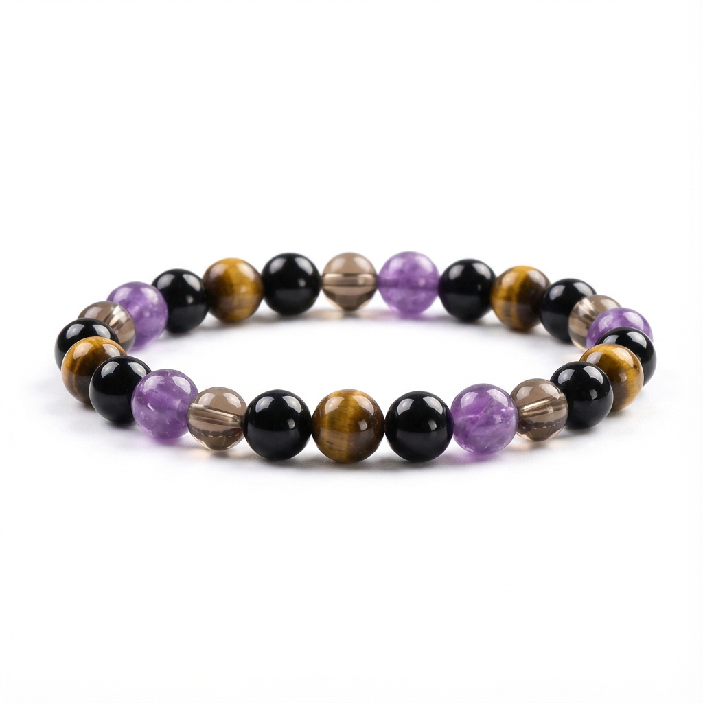 The Triple Guardian Protection Bracelet