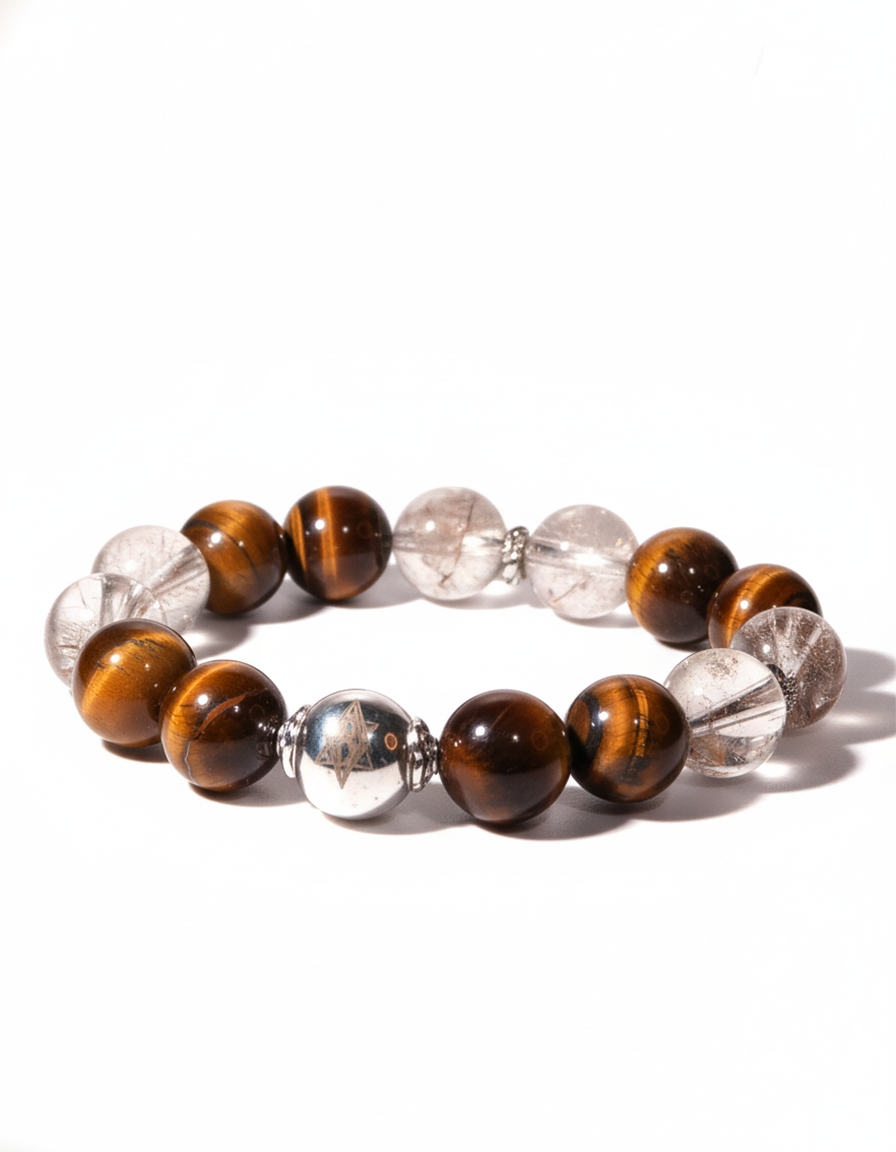 Solar Plexus Chakra Healing Bracelet - Solas of Solar