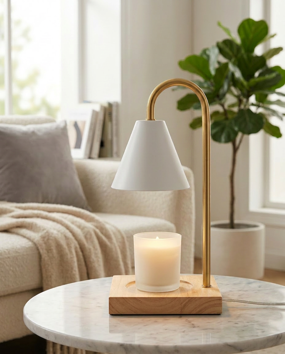 Touch Control Scented LED Sleep Lamp