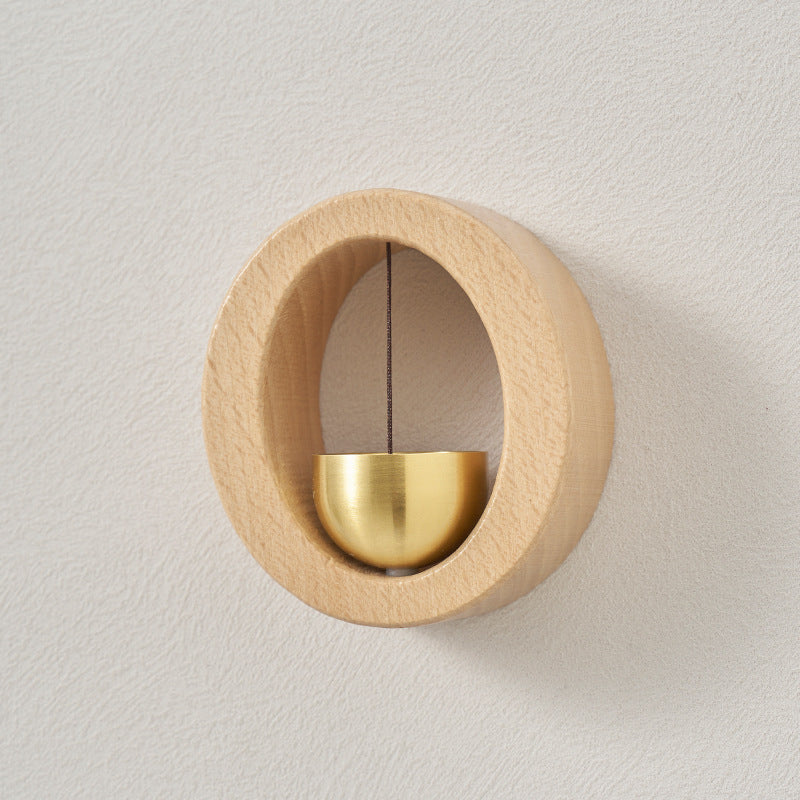 Brass Balance Meditation Wind Bell