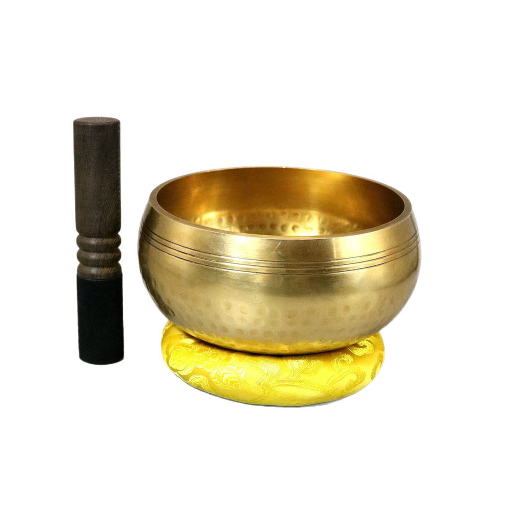 Nepalese Pure Copper Sound Healing Singing Bowl