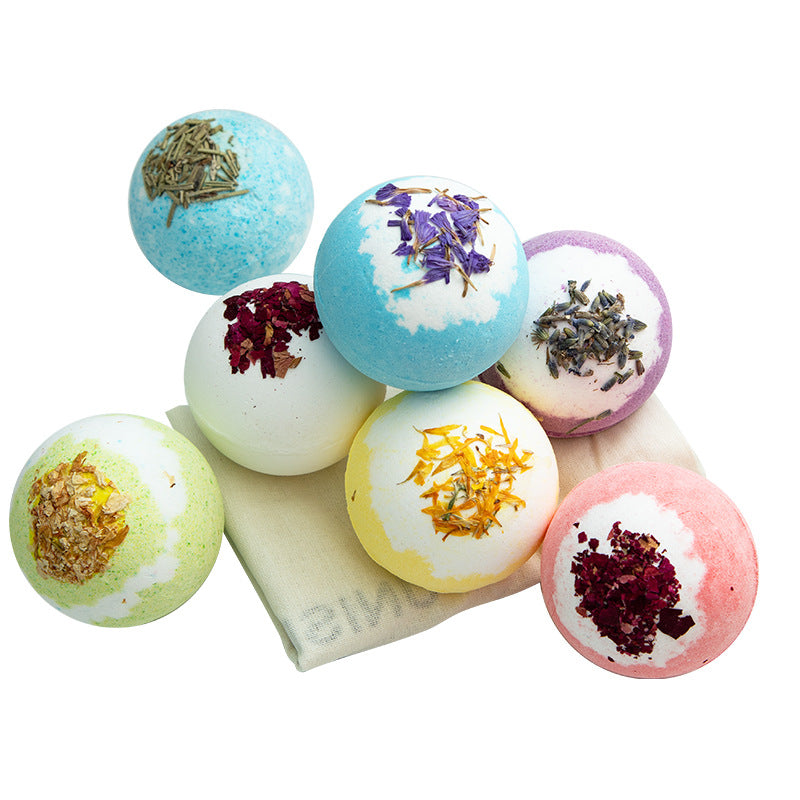 Floral Alchemy Bubble Bath Bomb (100g)