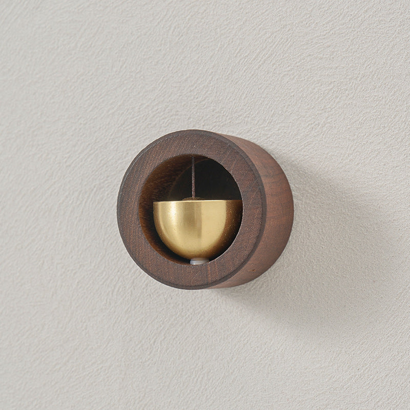 Brass Balance Meditation Wind Bell