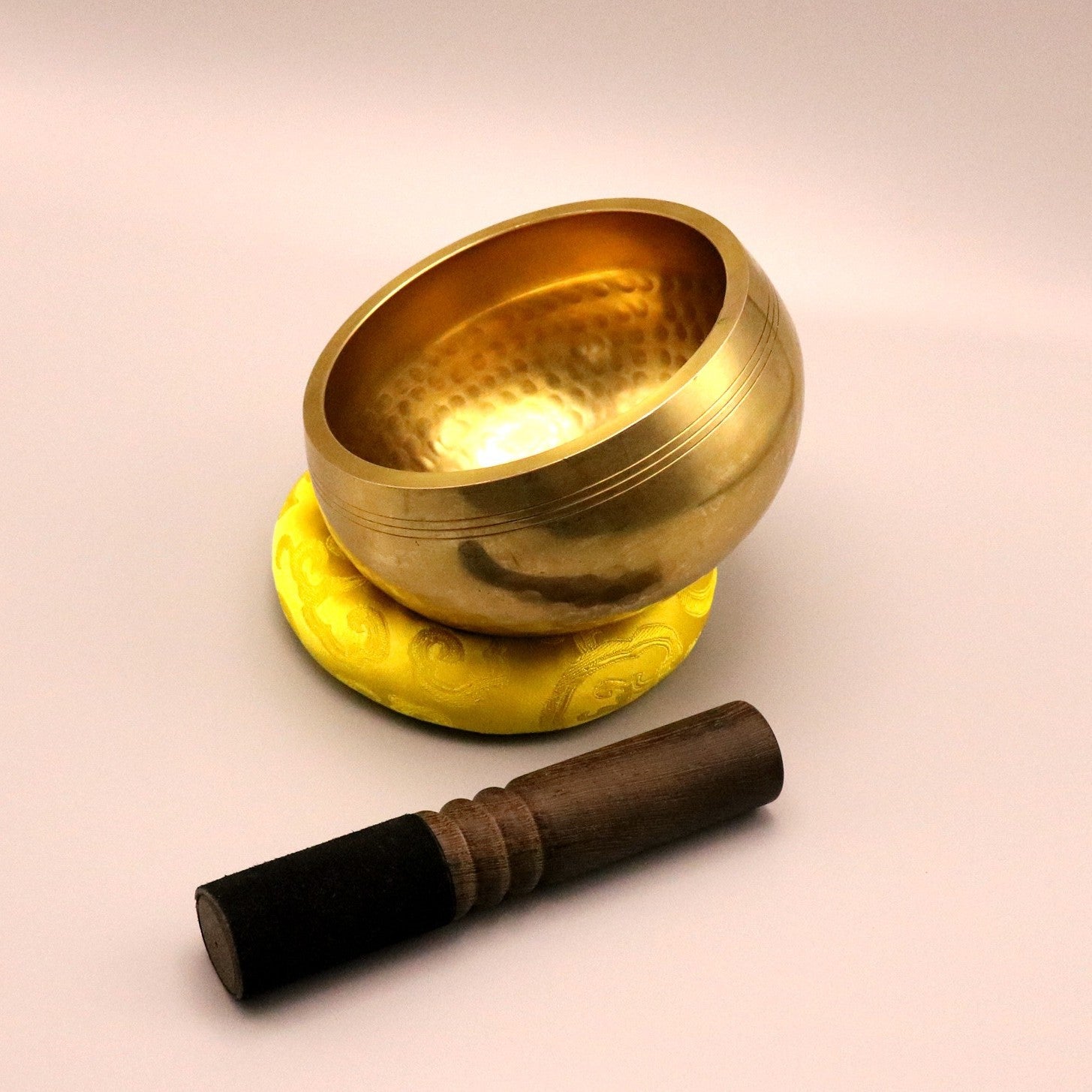 Nepalese Pure Copper Sound Healing Singing Bowl