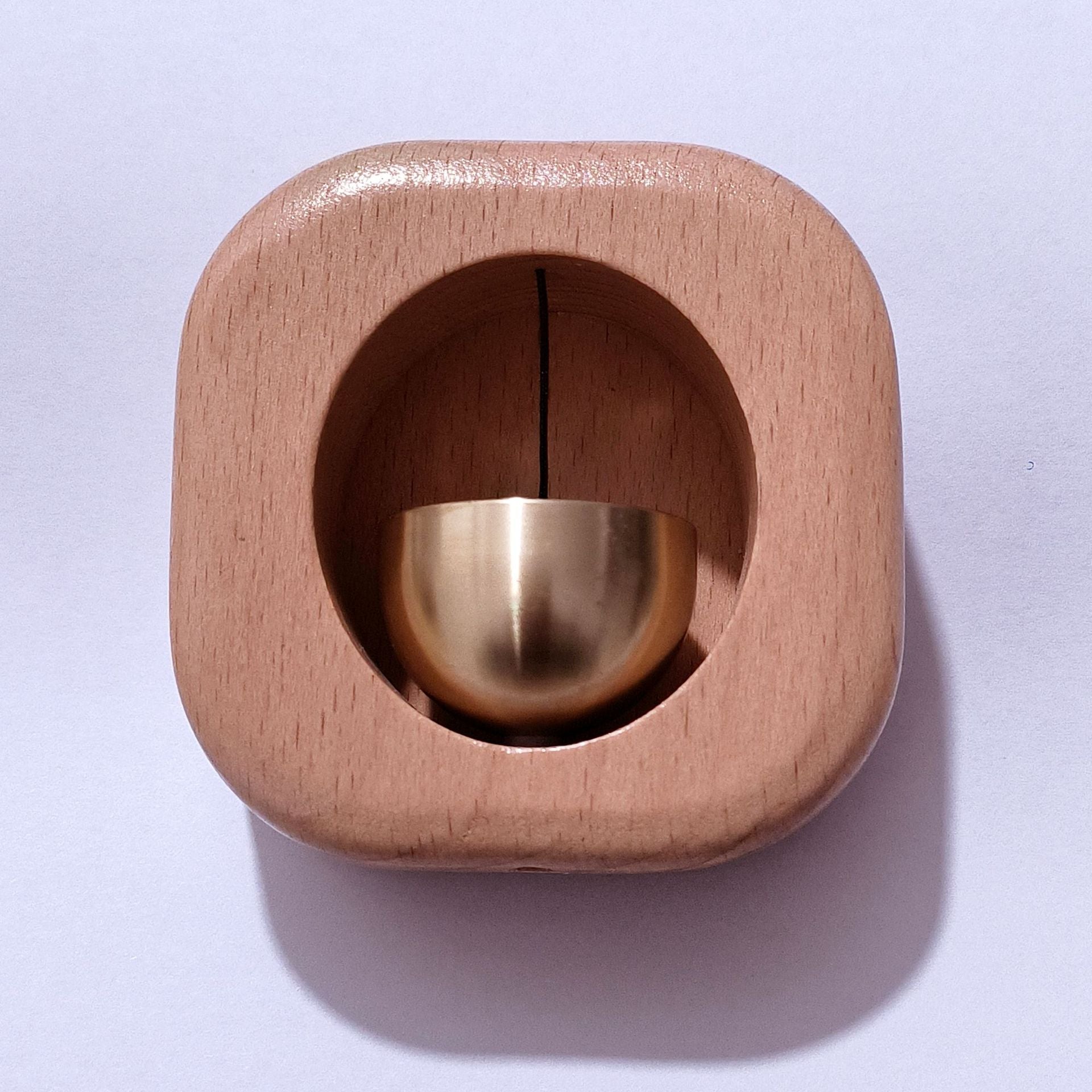 Brass Balance Meditation Wind Bell