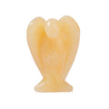 Guardian Angel Crystal Energy Stone (2 inch & 1 inch)