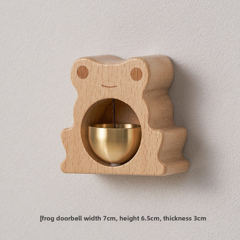 Brass Balance Meditation Wind Bell