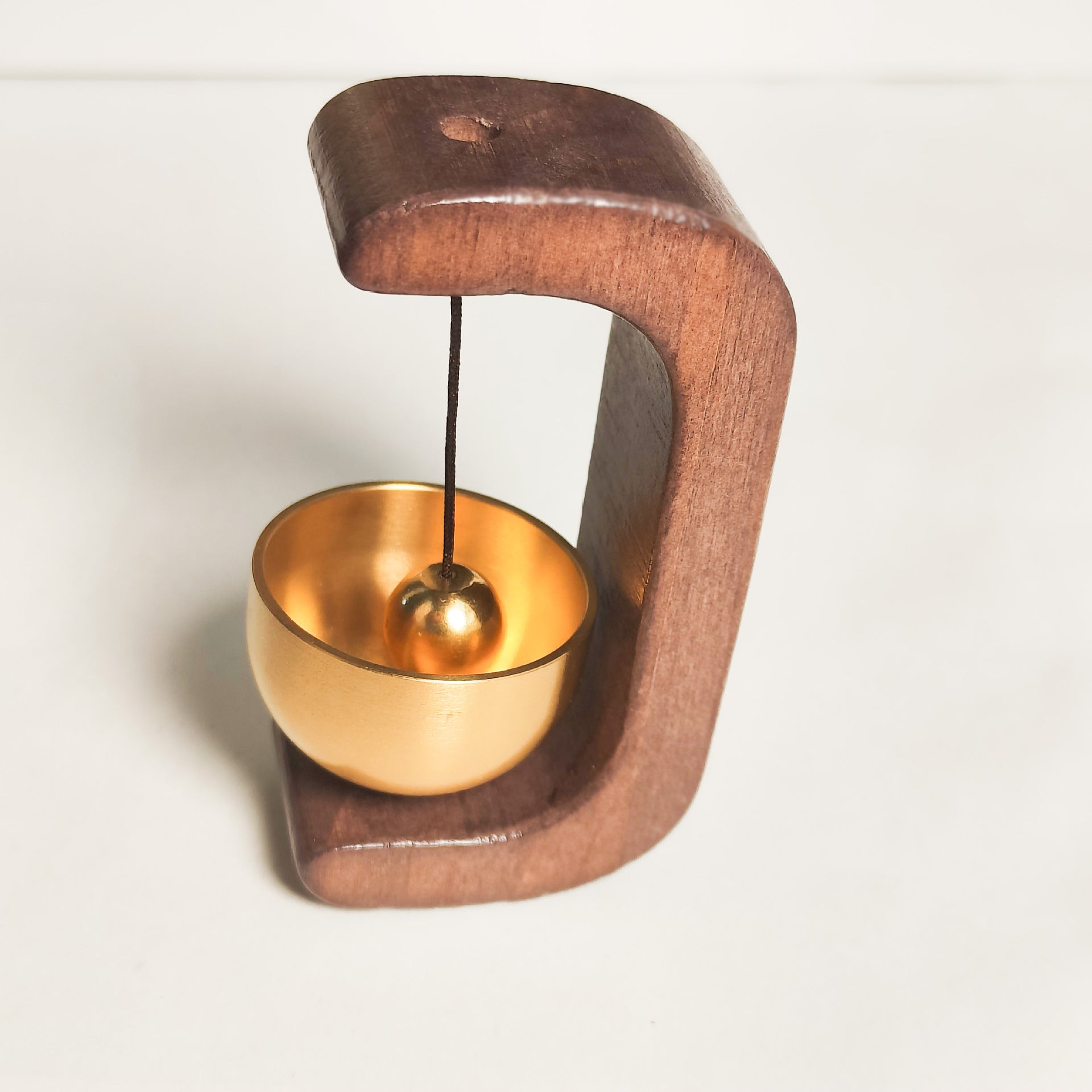 Brass Balance Meditation Wind Bell