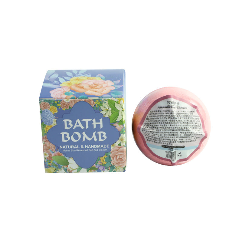 Floral Alchemy Bubble Bath Bomb (100g)