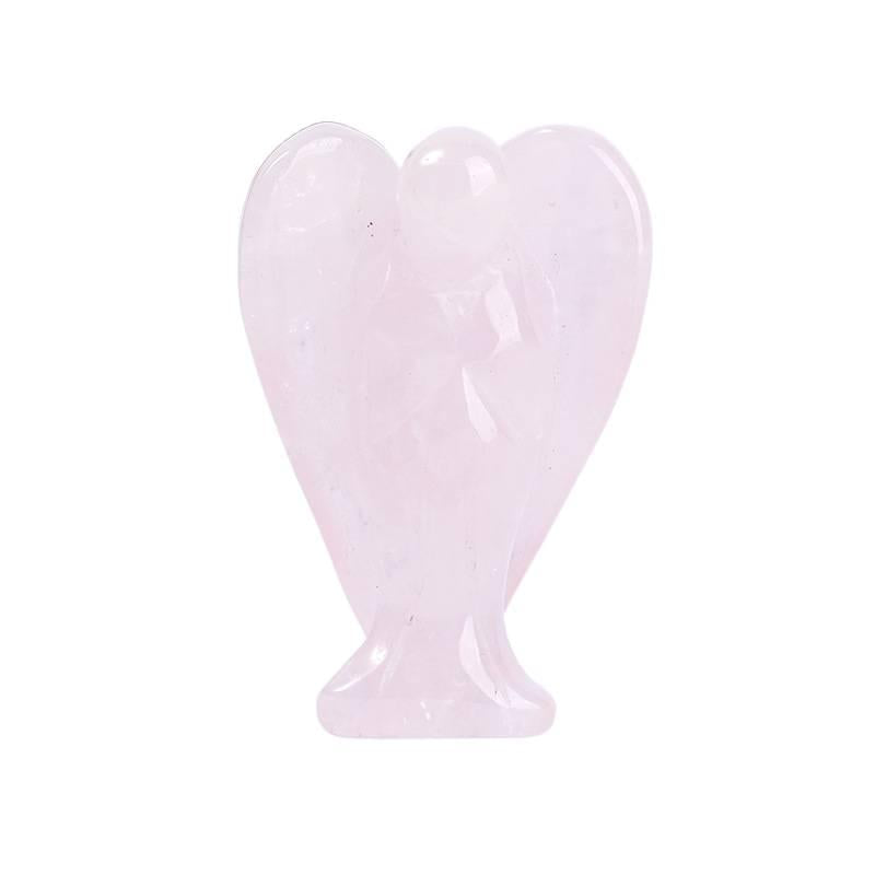 Guardian Angel Crystal Energy Stone (2 inch & 1 inch)
