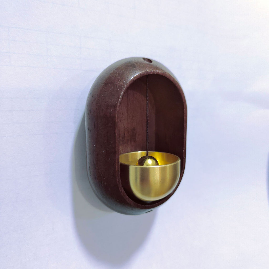 Brass Balance Meditation Wind Bell