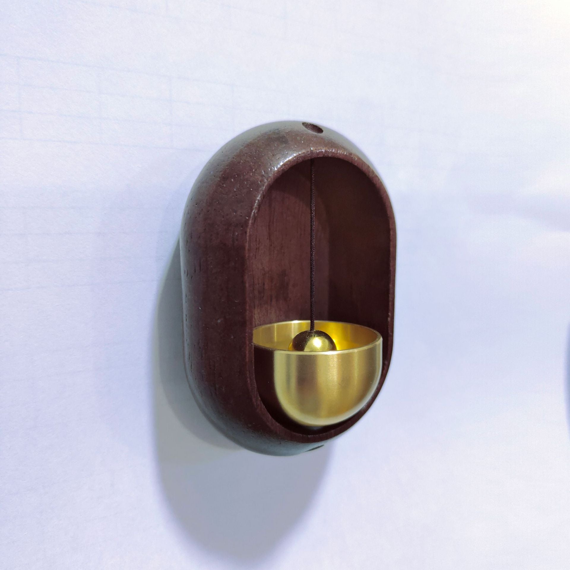 Brass Balance Meditation Wind Bell