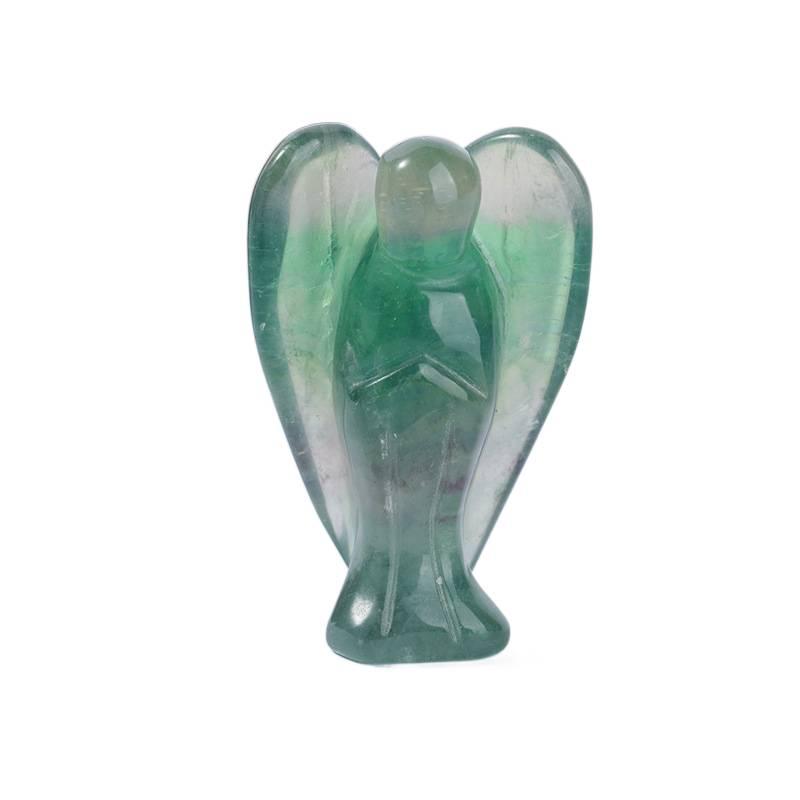 Guardian Angel Crystal Energy Stone (2 inch & 1 inch)