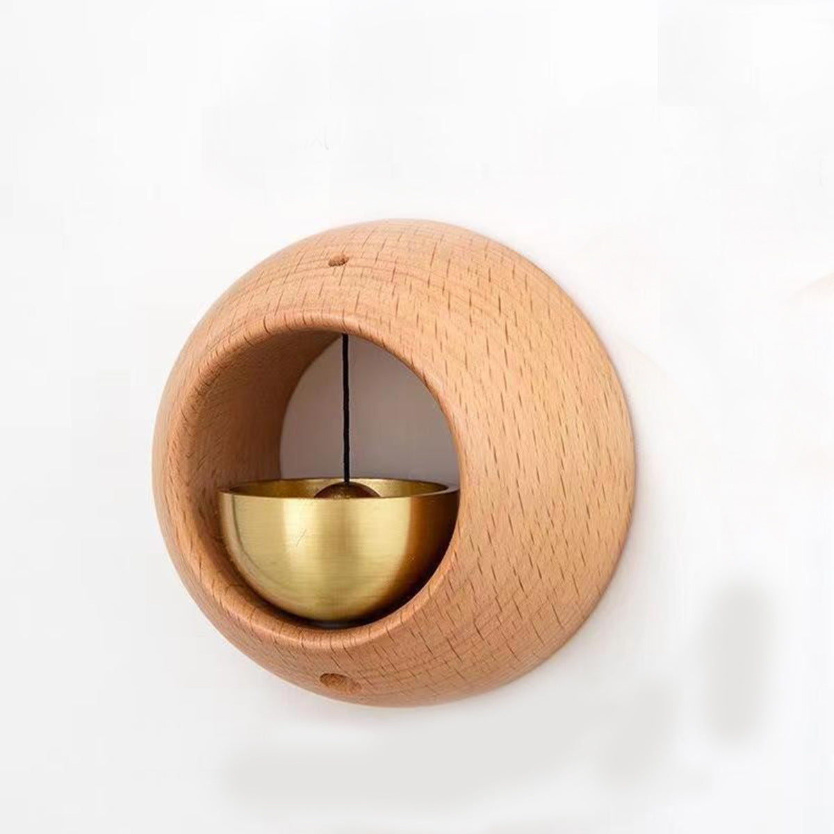 Brass Balance Meditation Wind Bell