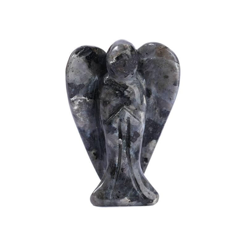 Guardian Angel Crystal Energy Stone (2 inch & 1 inch)