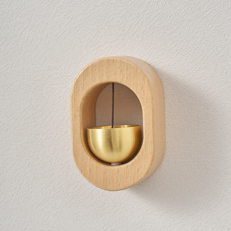 Brass Balance Meditation Wind Bell