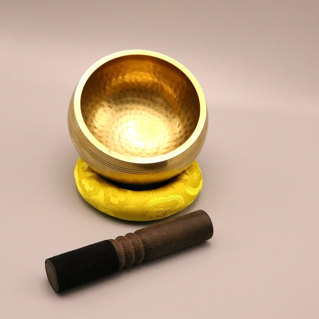 Nepalese Pure Copper Sound Healing Singing Bowl