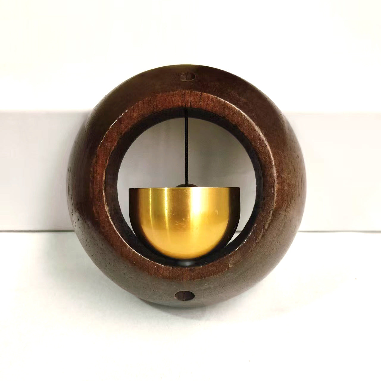 Brass Balance Meditation Wind Bell