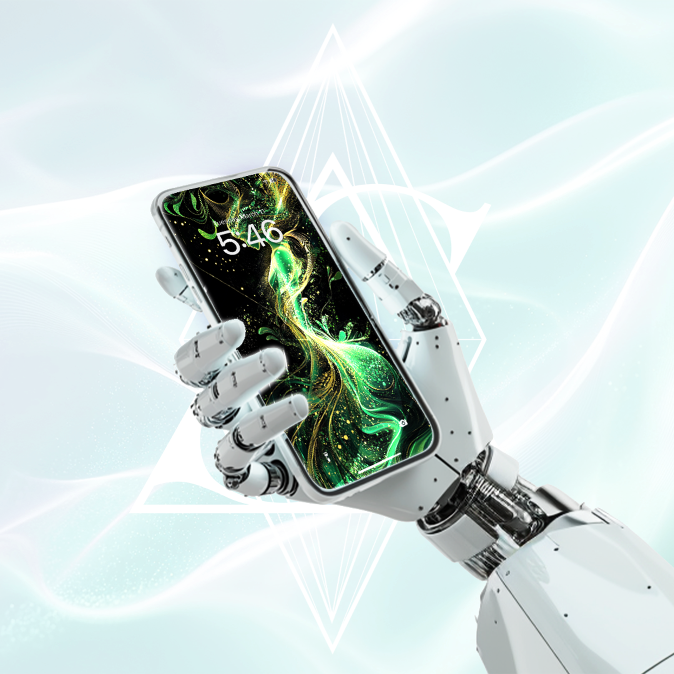 Reiki Energy Wallpaper Set (6-Pack) – High-Quality HD Backgrounds for Mobile, iPad, Laptop, Monitor | Manifestation Ritual, Millionaire Lifestyle, Spiritual Aesthetic