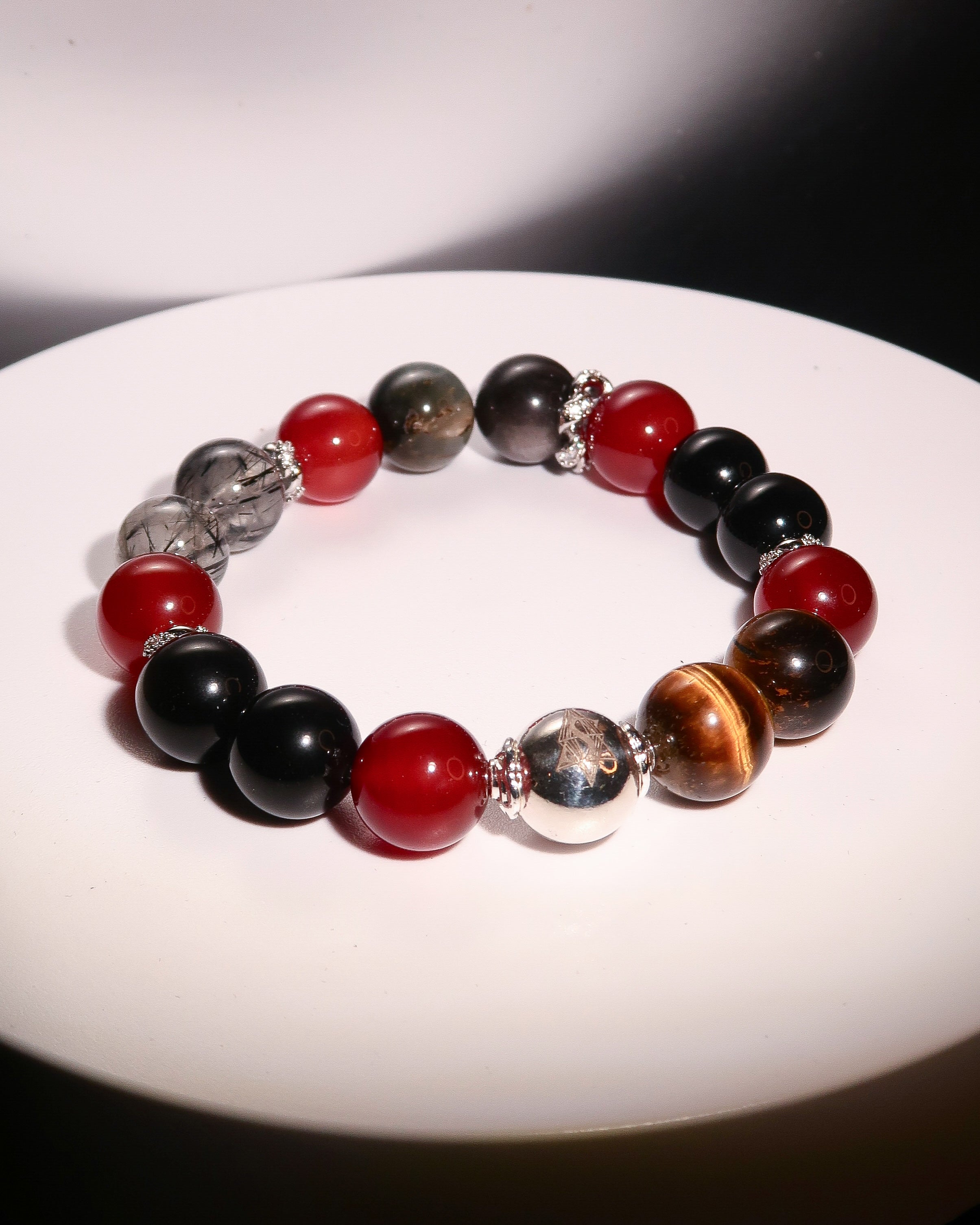 Root Chakra Bracelet - Runa of Root