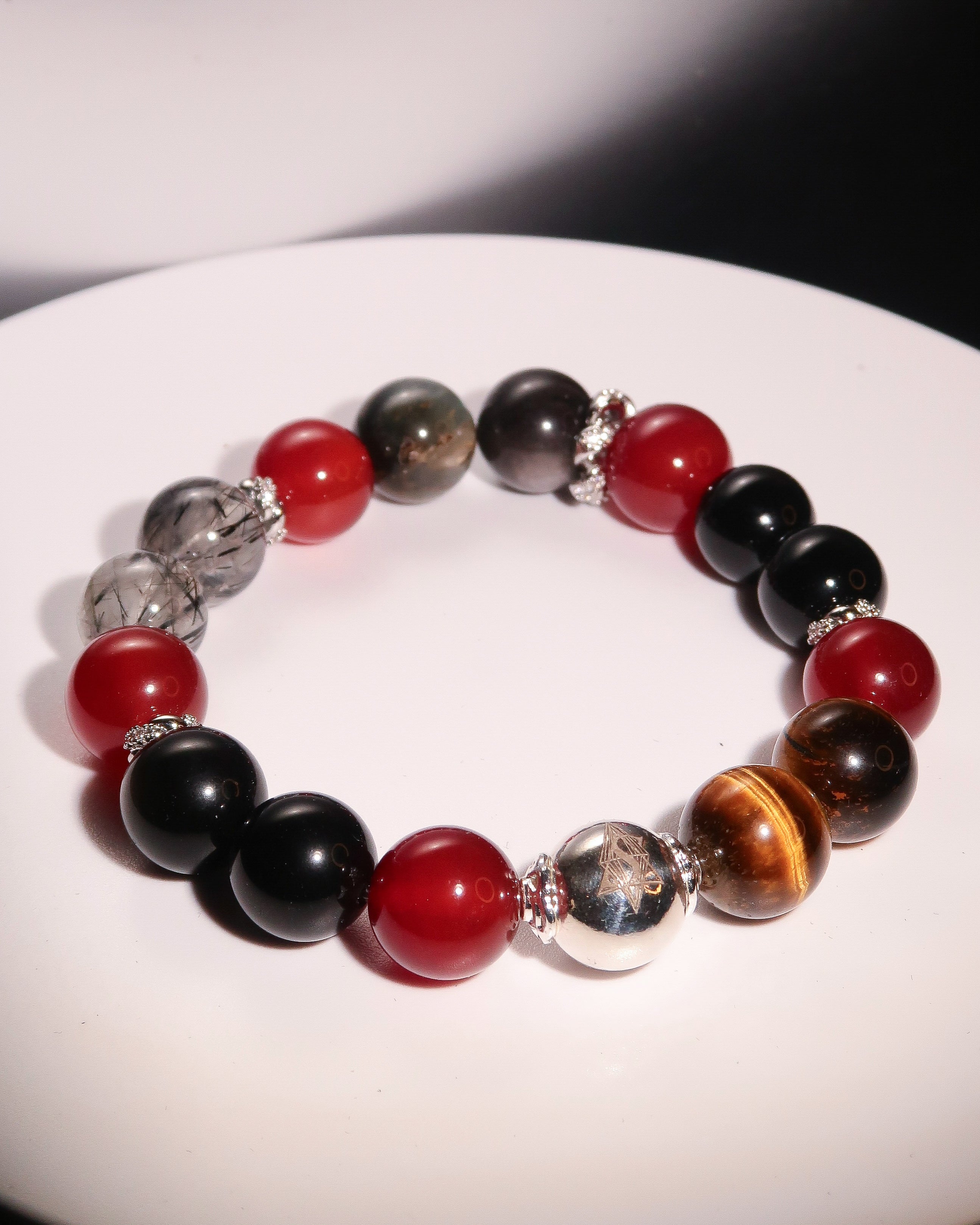 Root Chakra Bracelet - Runa of Root