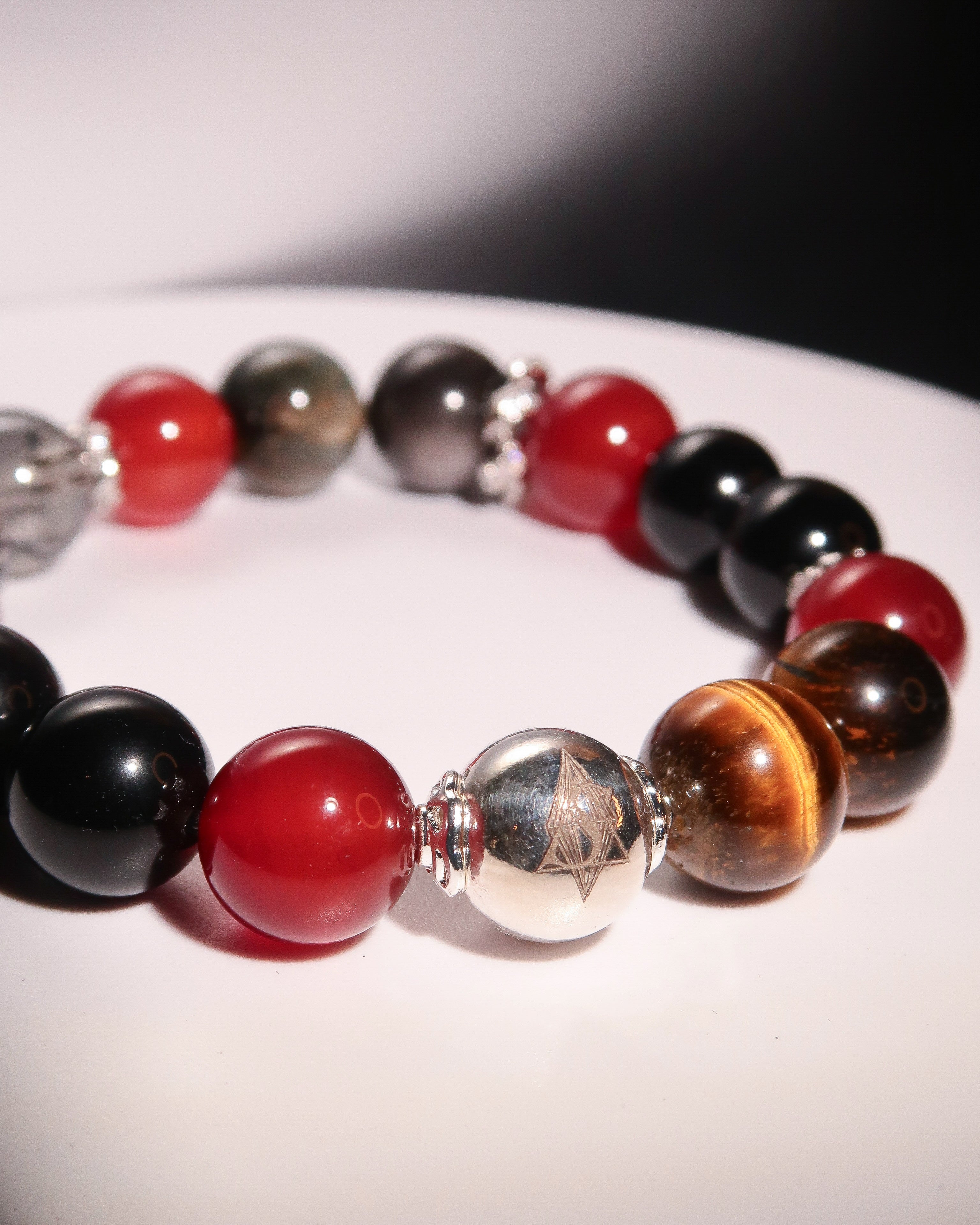 Root Chakra Bracelet - Runa of Root