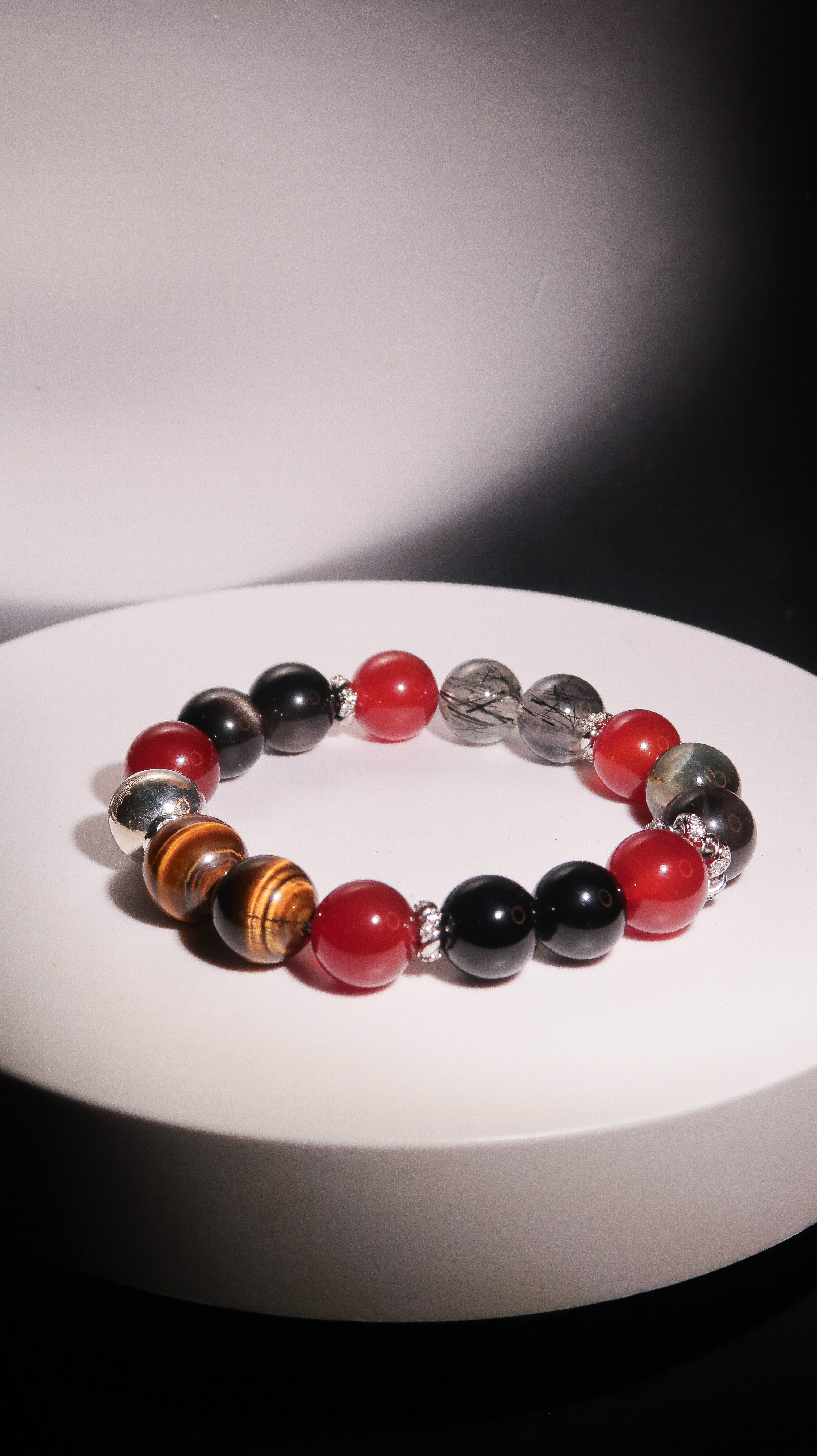 Root Chakra Bracelet - Runa of Root