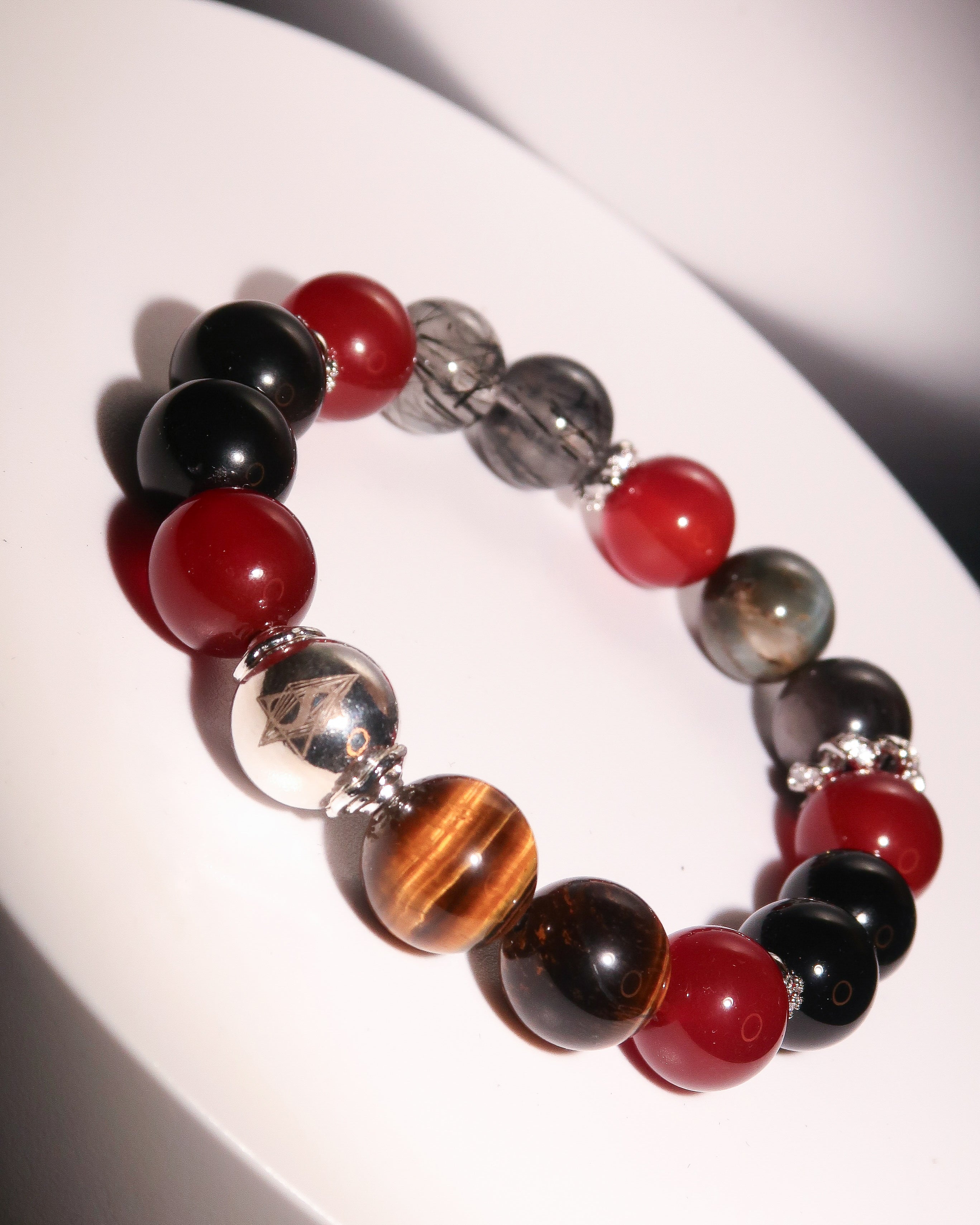 Root Chakra Bracelet - Runa of Root