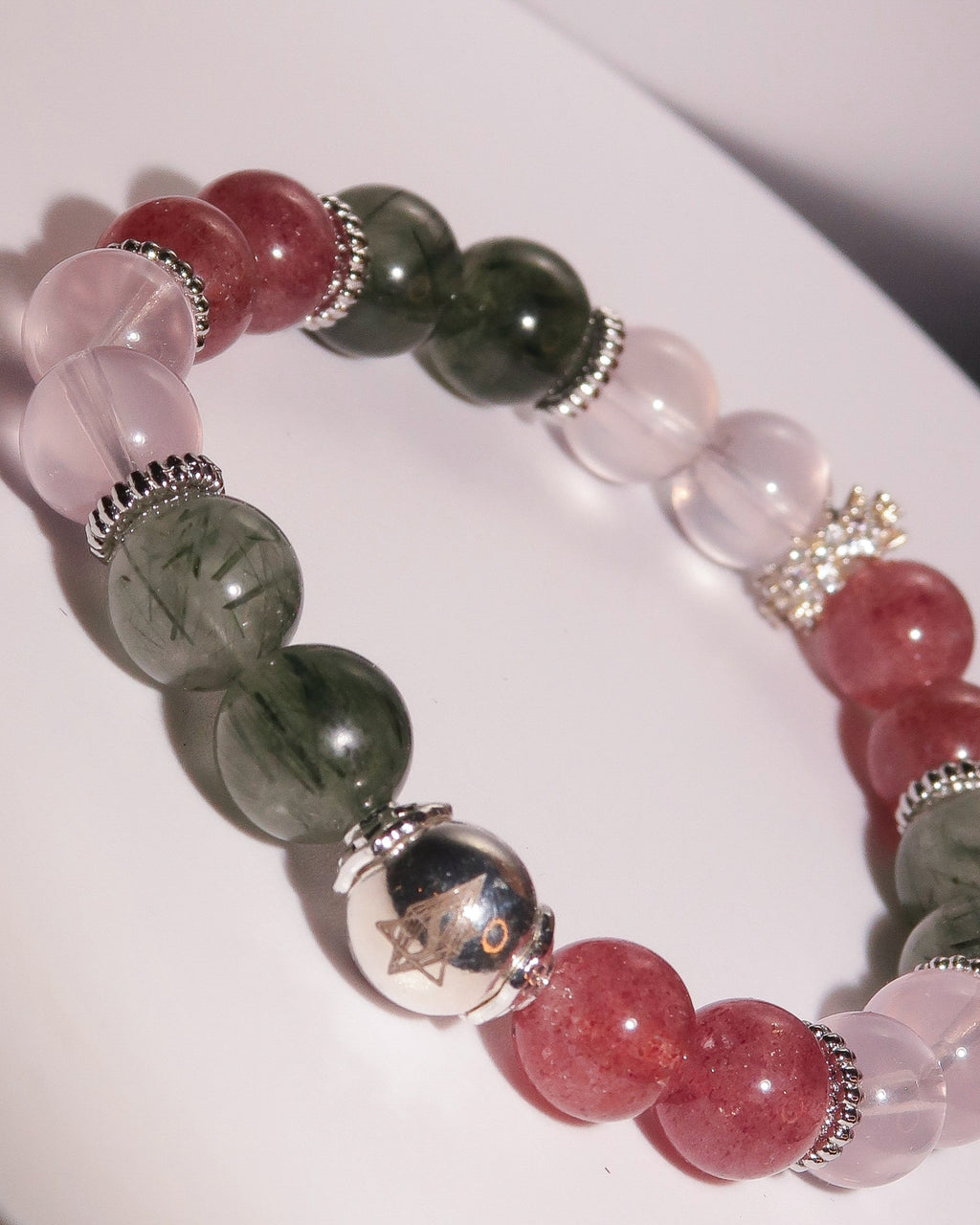 Heart Chakra Healing Bracelet - Elan of Heart