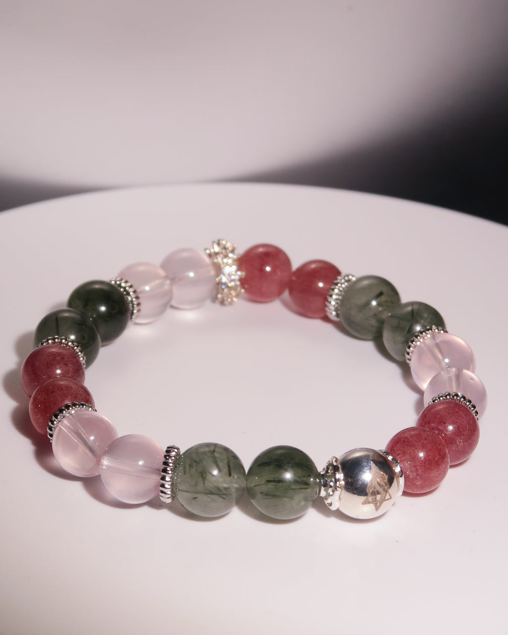 Heart Chakra Healing Bracelet - Elan of Heart