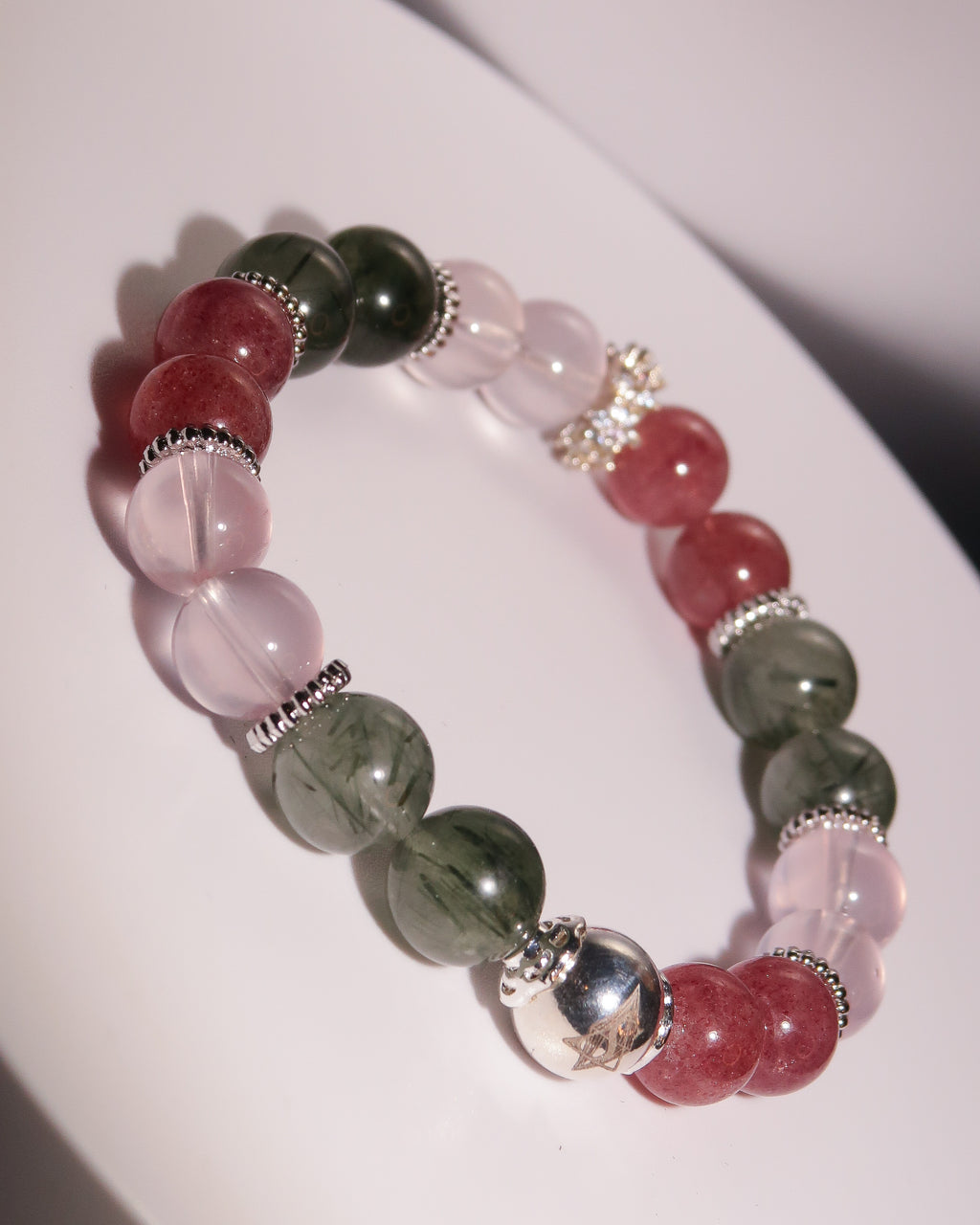 Heart Chakra Healing Bracelet - Elan of Heart