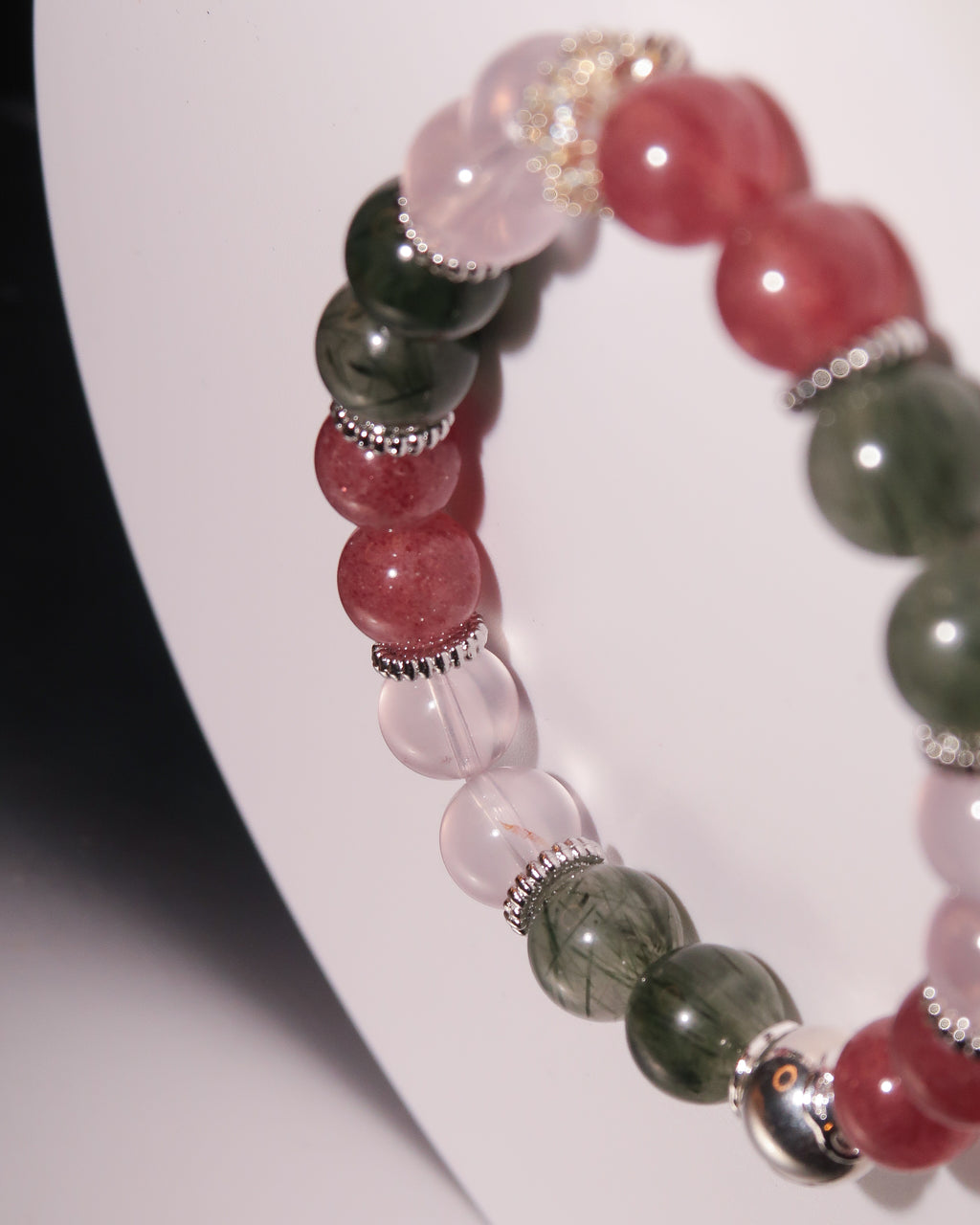 Heart Chakra Healing Bracelet - Elan of Heart