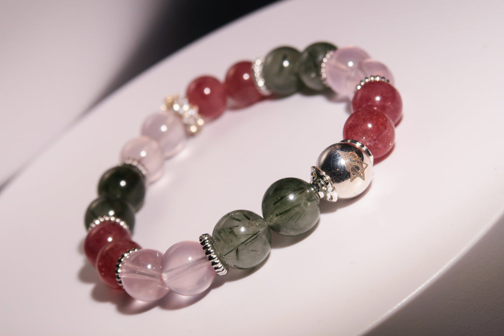 Heart Chakra Healing Bracelet - Elan of Heart