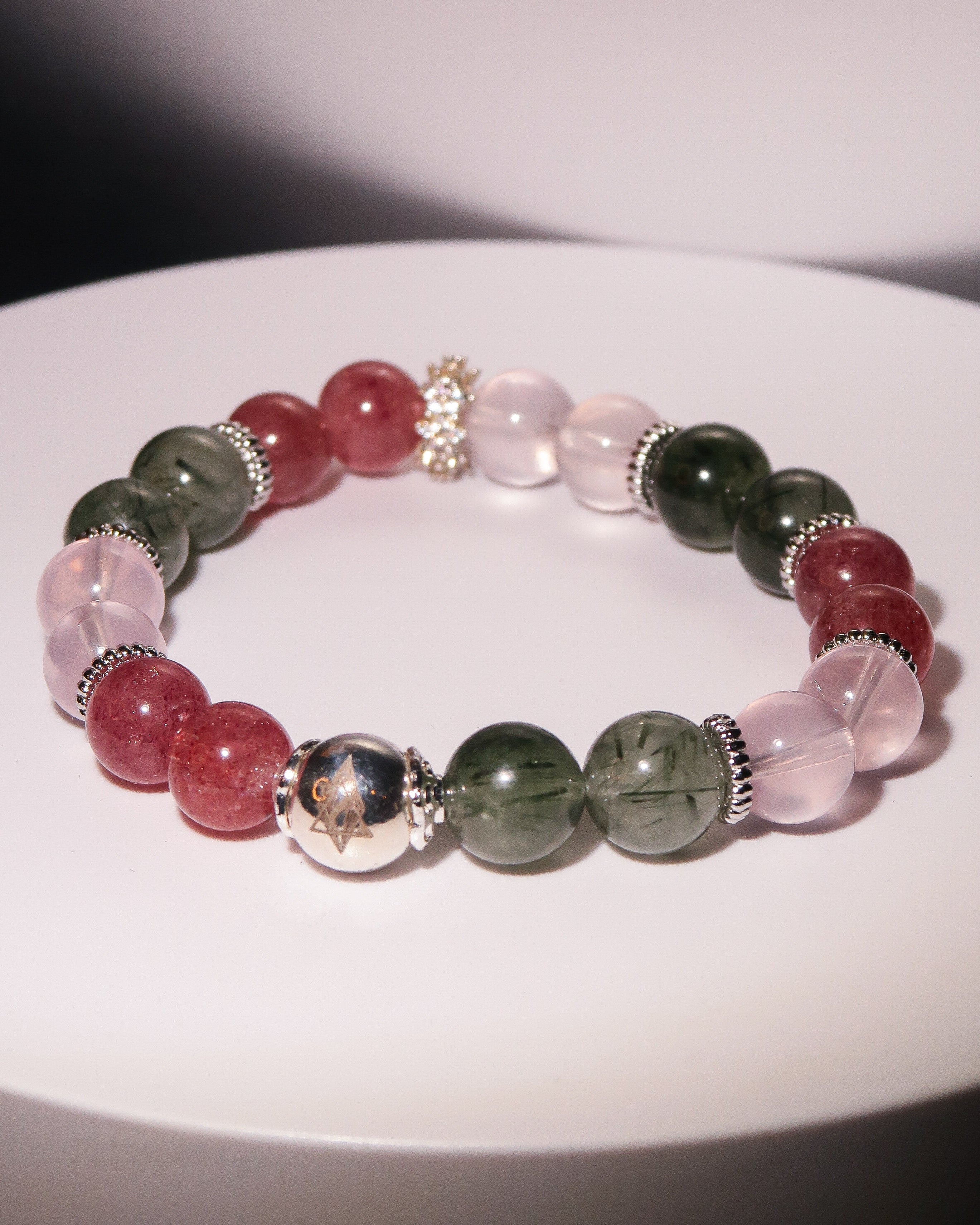 Heart Chakra Healing Bracelet - Elan of Heart