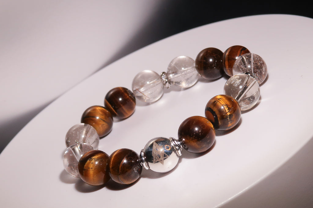 Solar Plexus Chakra Healing Bracelet - Solas of Solar