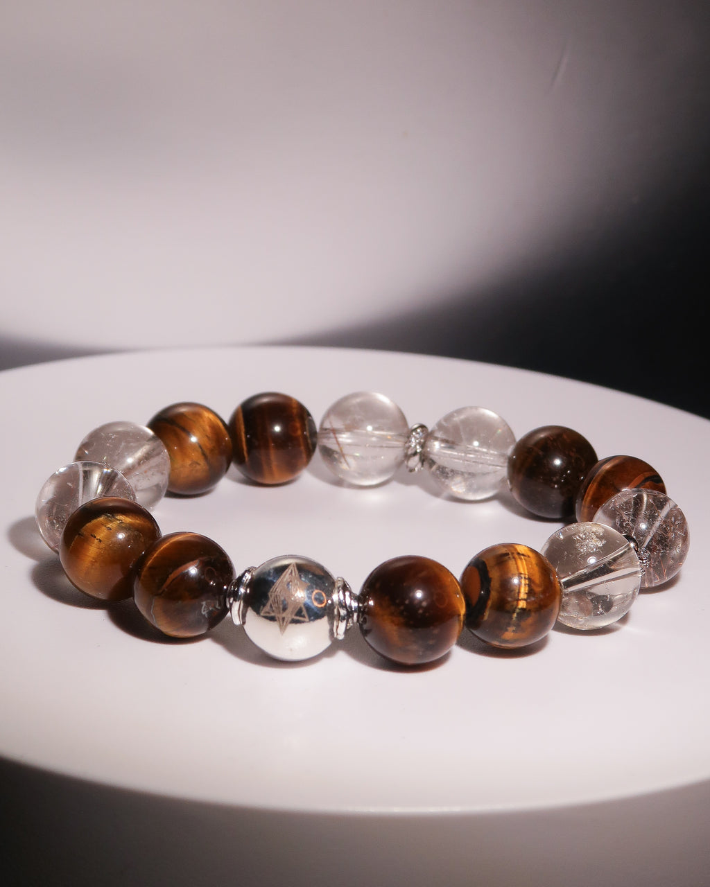 Solar Plexus Chakra Healing Bracelet - Solas of Solar