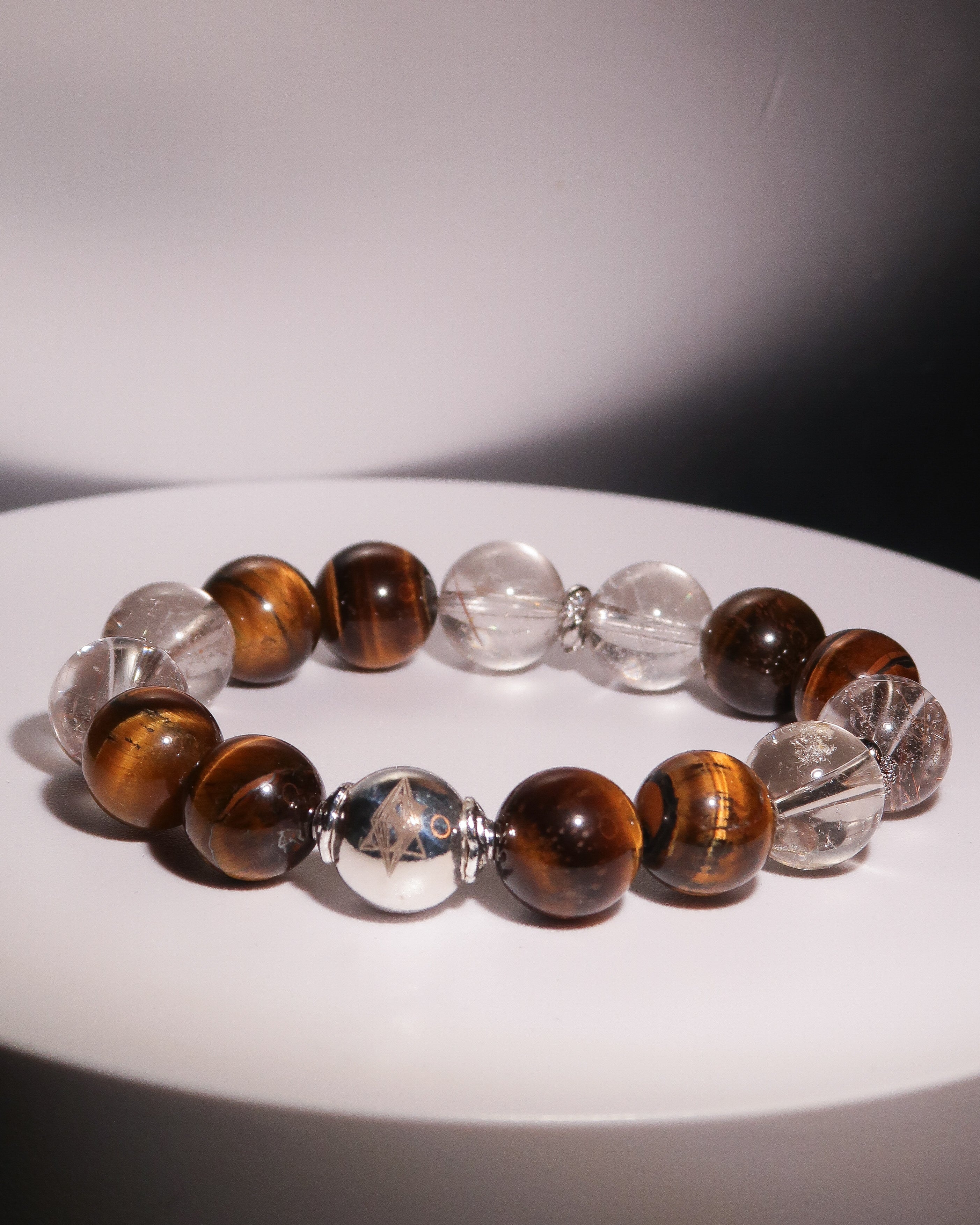 Solar Plexus Chakra Healing Bracelet - Solas of Solar