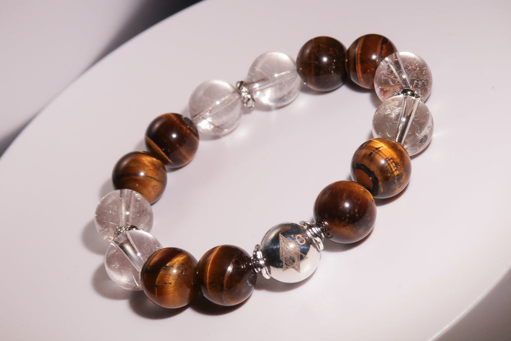 Solar Plexus Chakra Healing Bracelet - Solas of Solar