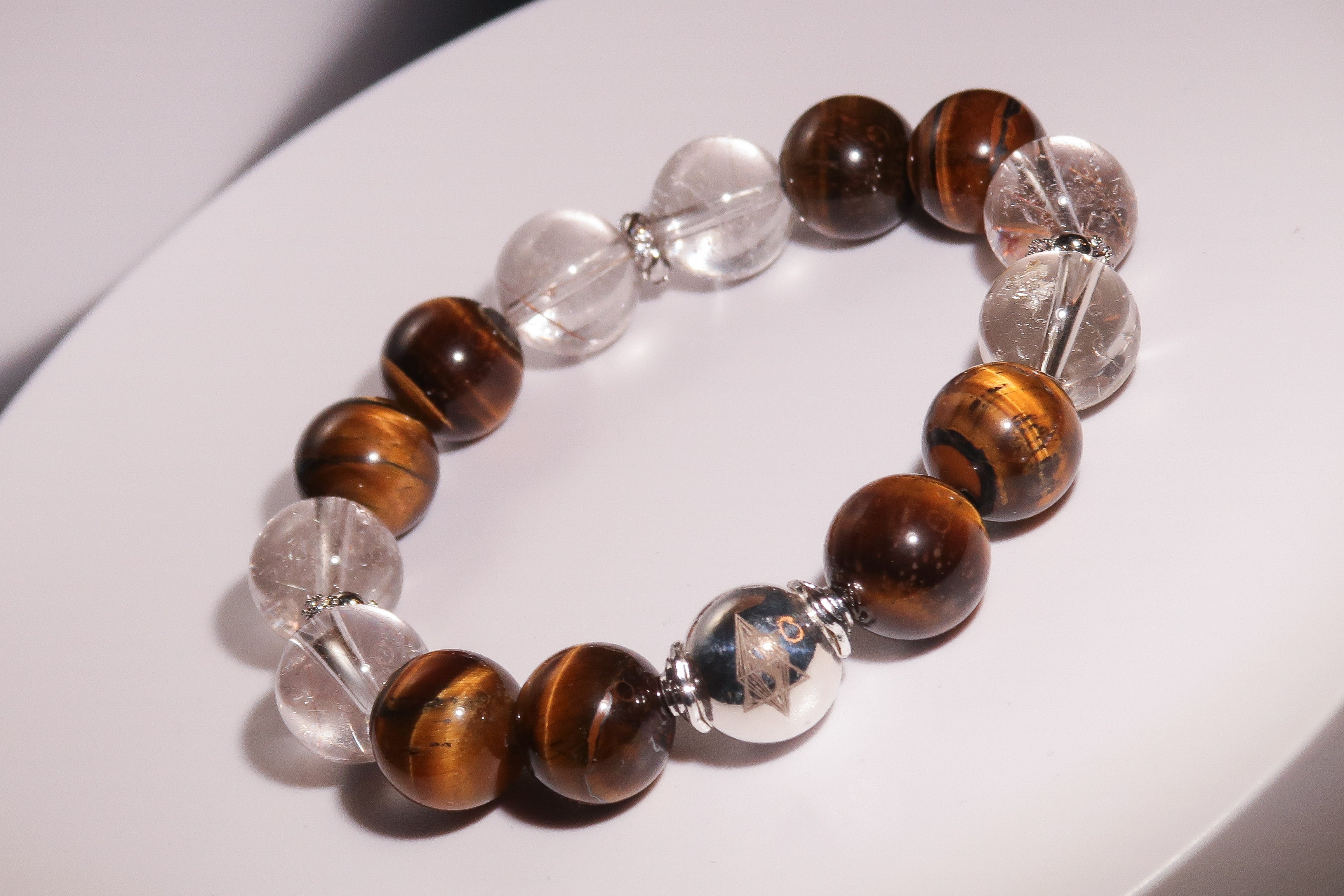 Solar Plexus Chakra Healing Bracelet - Solas of Solar