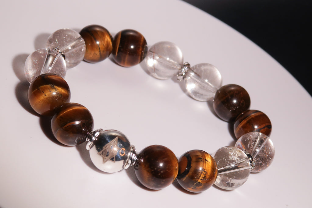 Solar Plexus Chakra Healing Bracelet - Solas of Solar