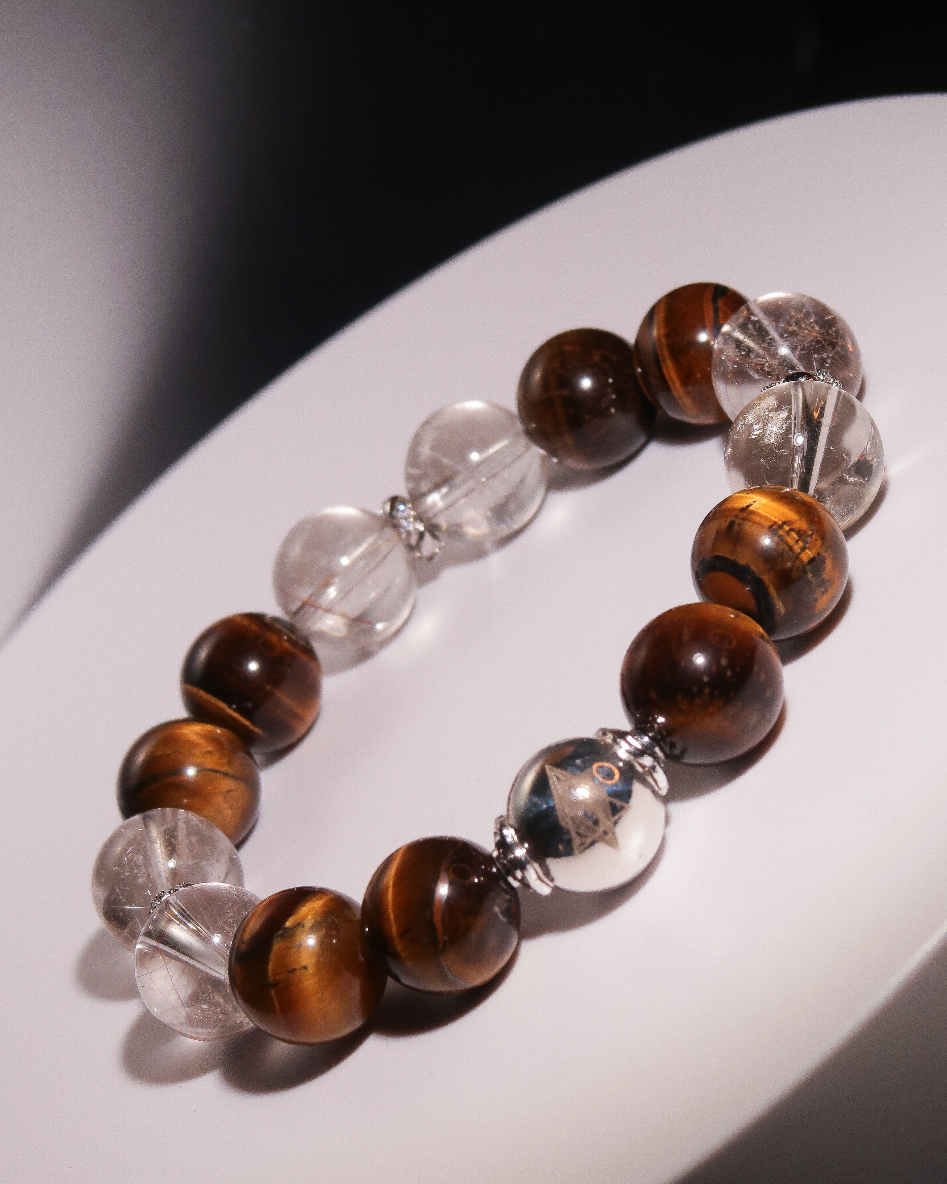 Solar Plexus Chakra Healing Bracelet - Solas of Solar